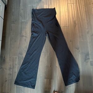 Maternity Flared Pants
